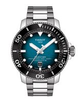 Orologio Tissot Uomo Seastar 2000 professional in Acciaio T1206071104100 - T1206071104100